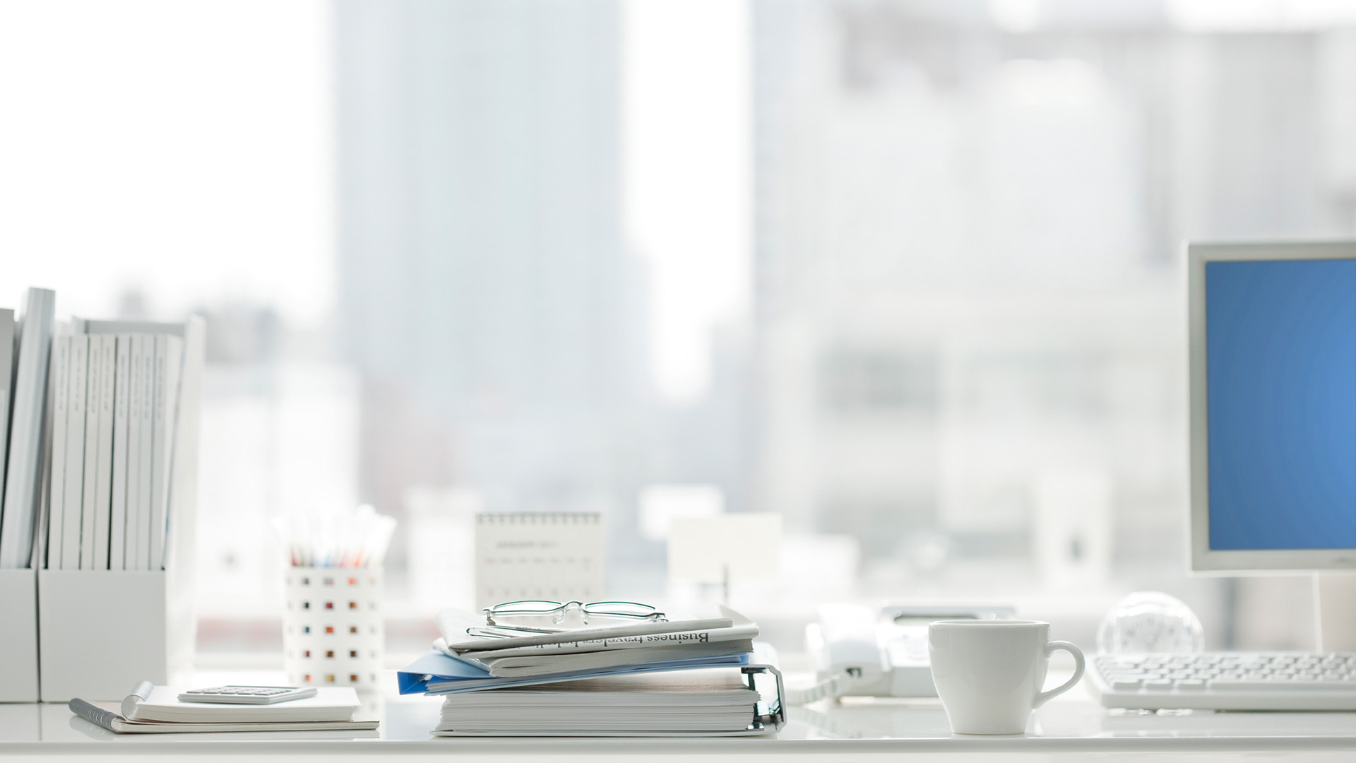 Office-Desktop-Hintergrundbild